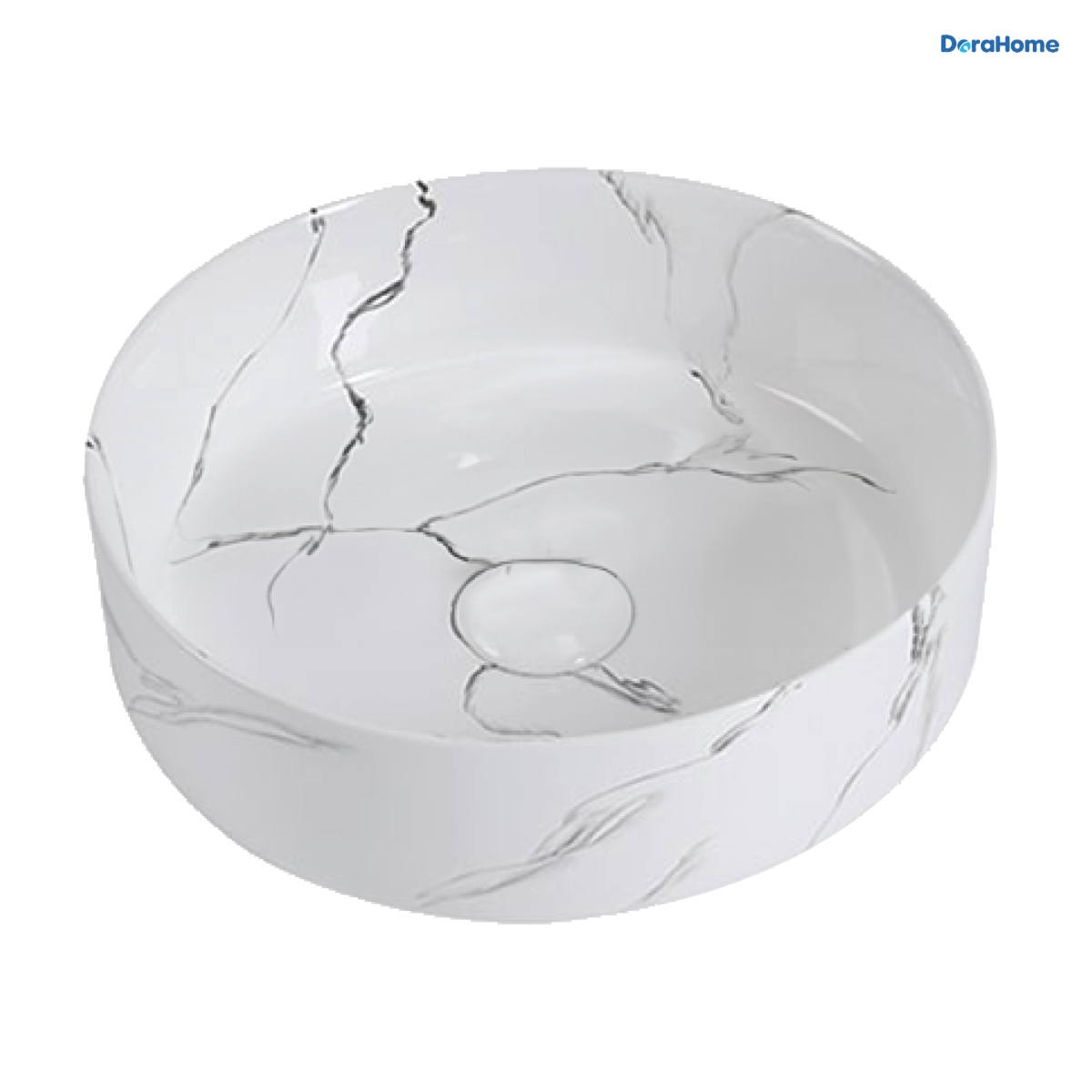 Lavabo đặt bàn Rangos RG-DE8004